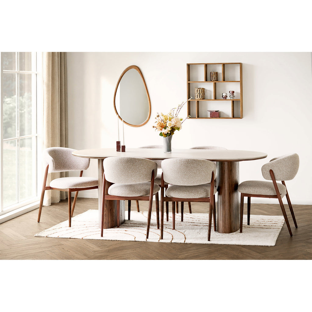 Tampa Rug — Beige
