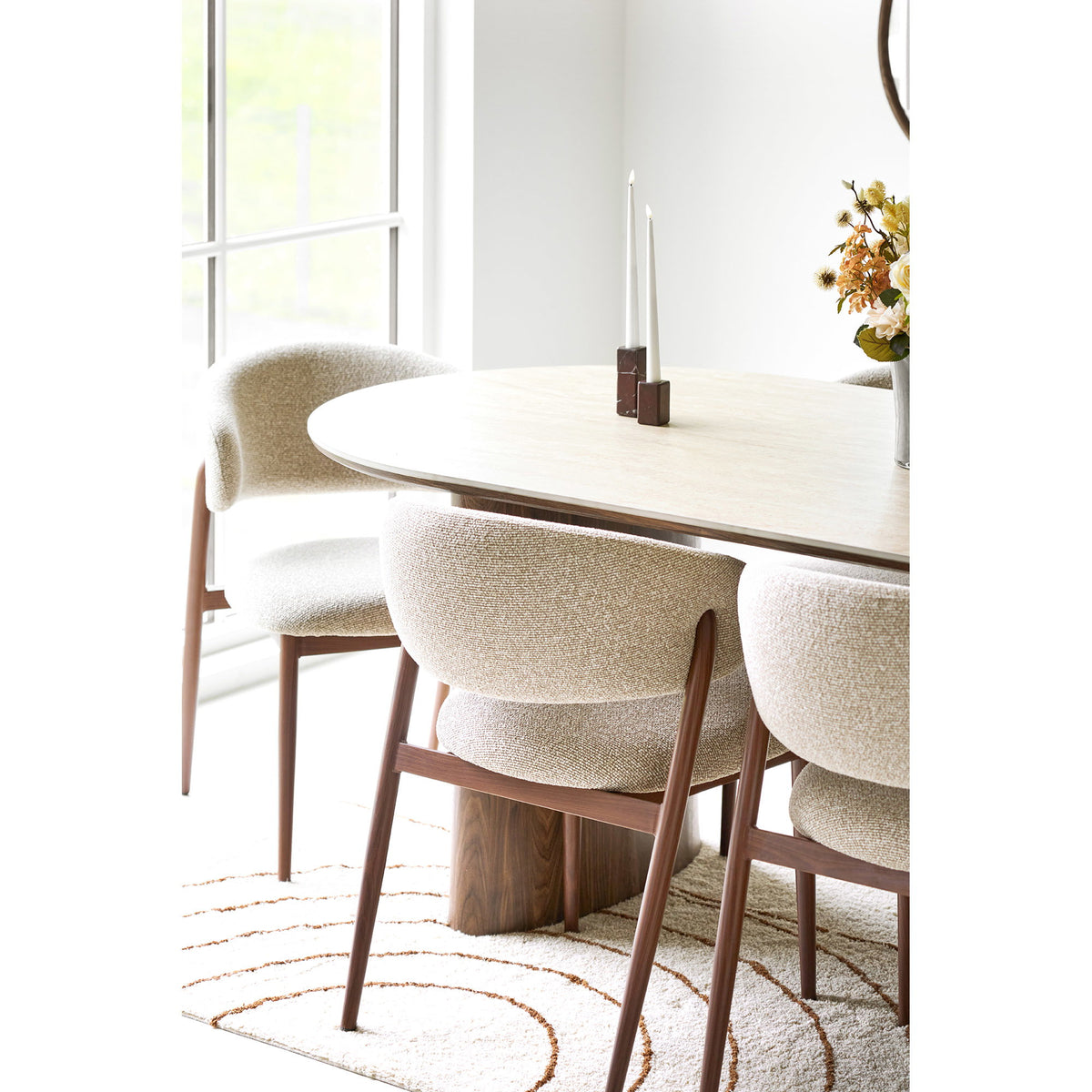 Tampa Rug — Beige