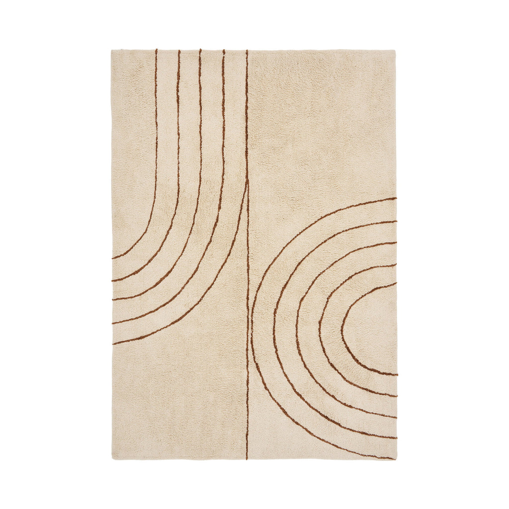 Tampa Rug — Beige