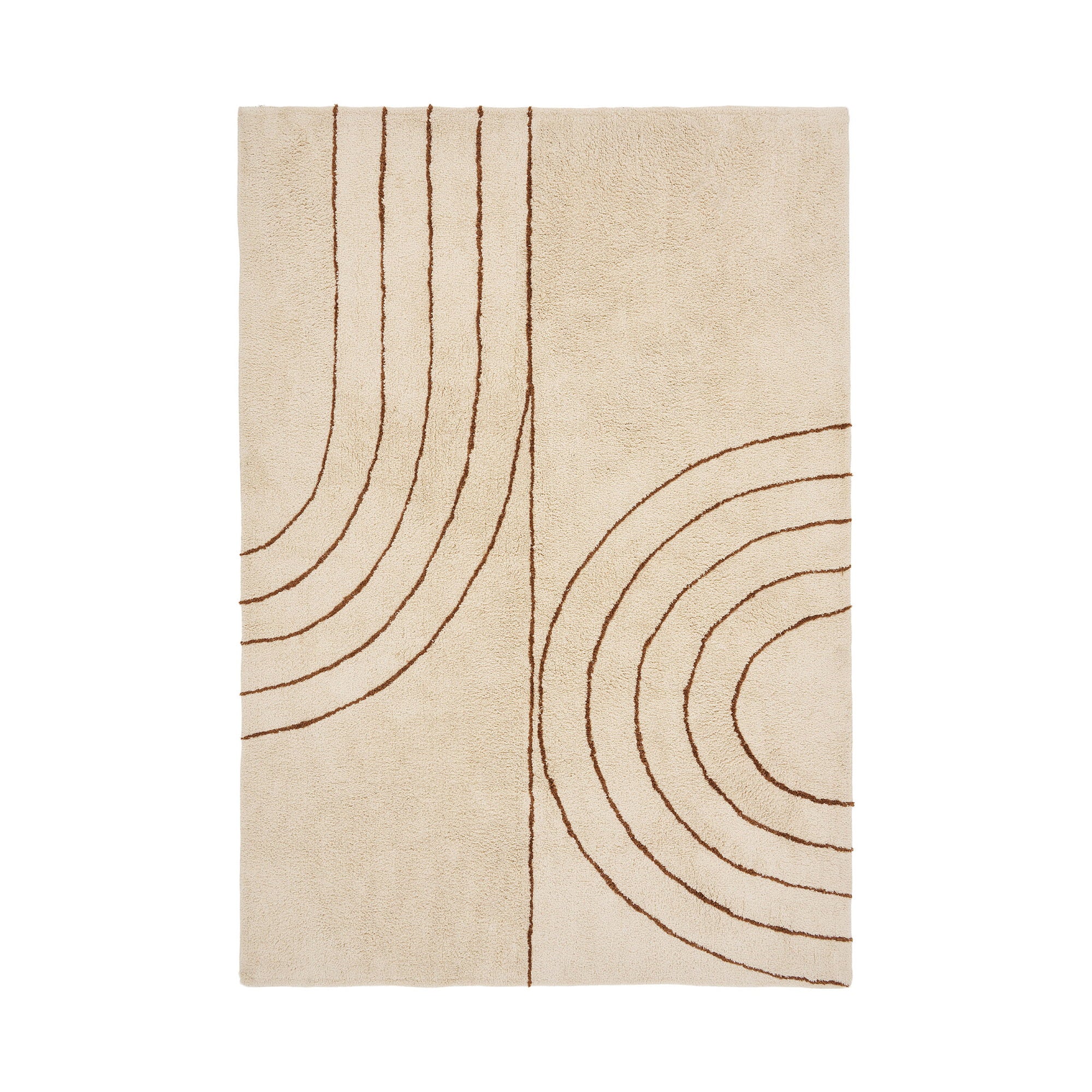 Tampa Rug — Beige