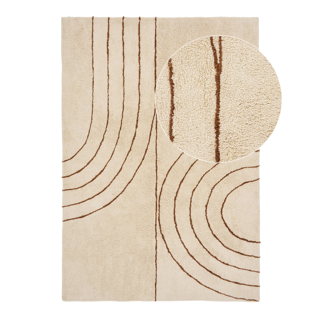 Tampa Rug — Beige