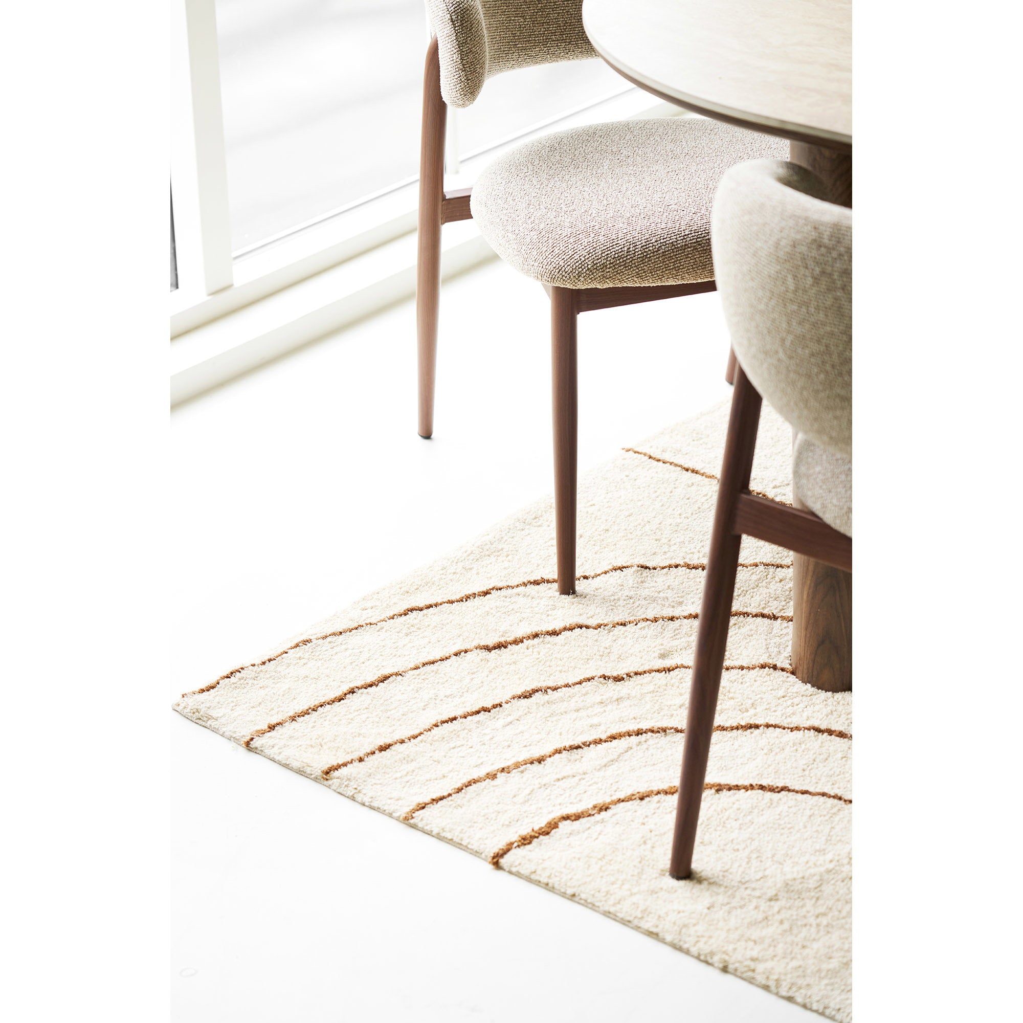 Tampa Rug — Beige