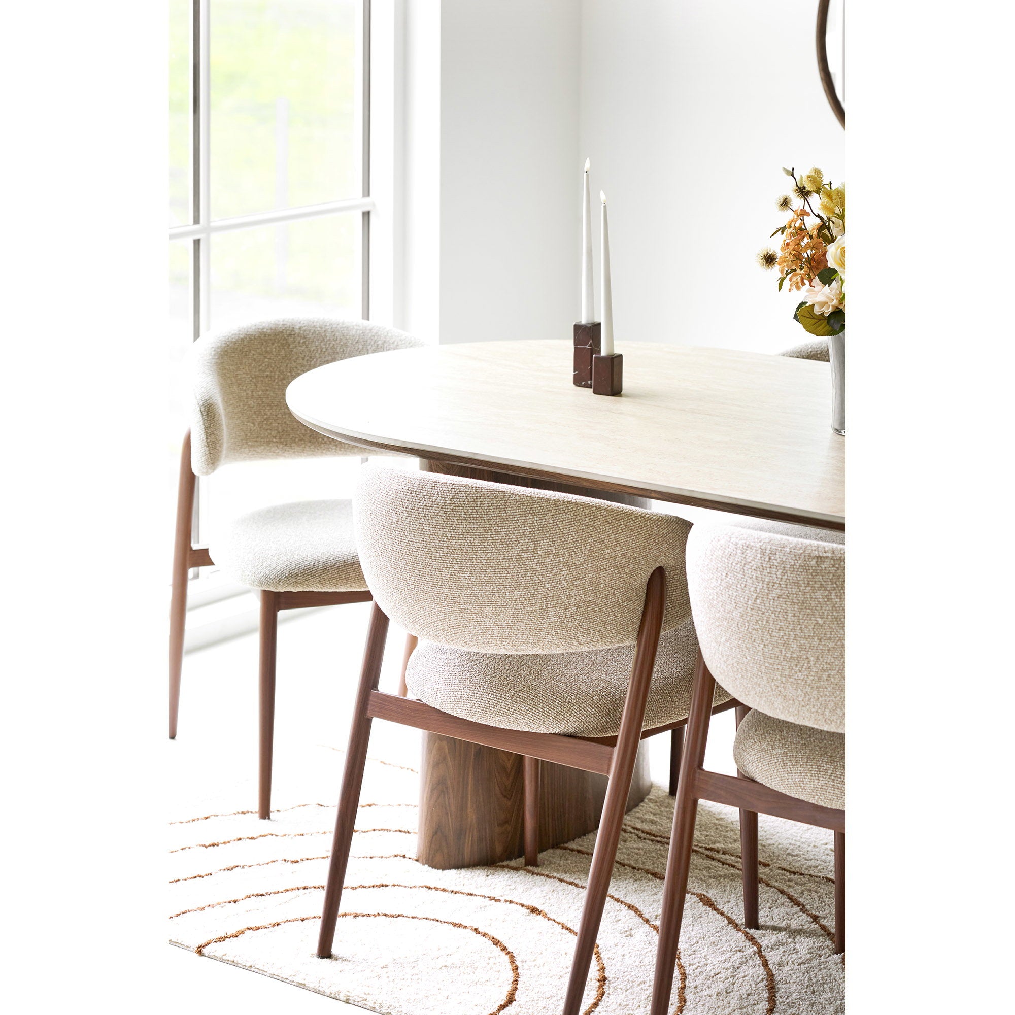 Tampa Rug — Beige