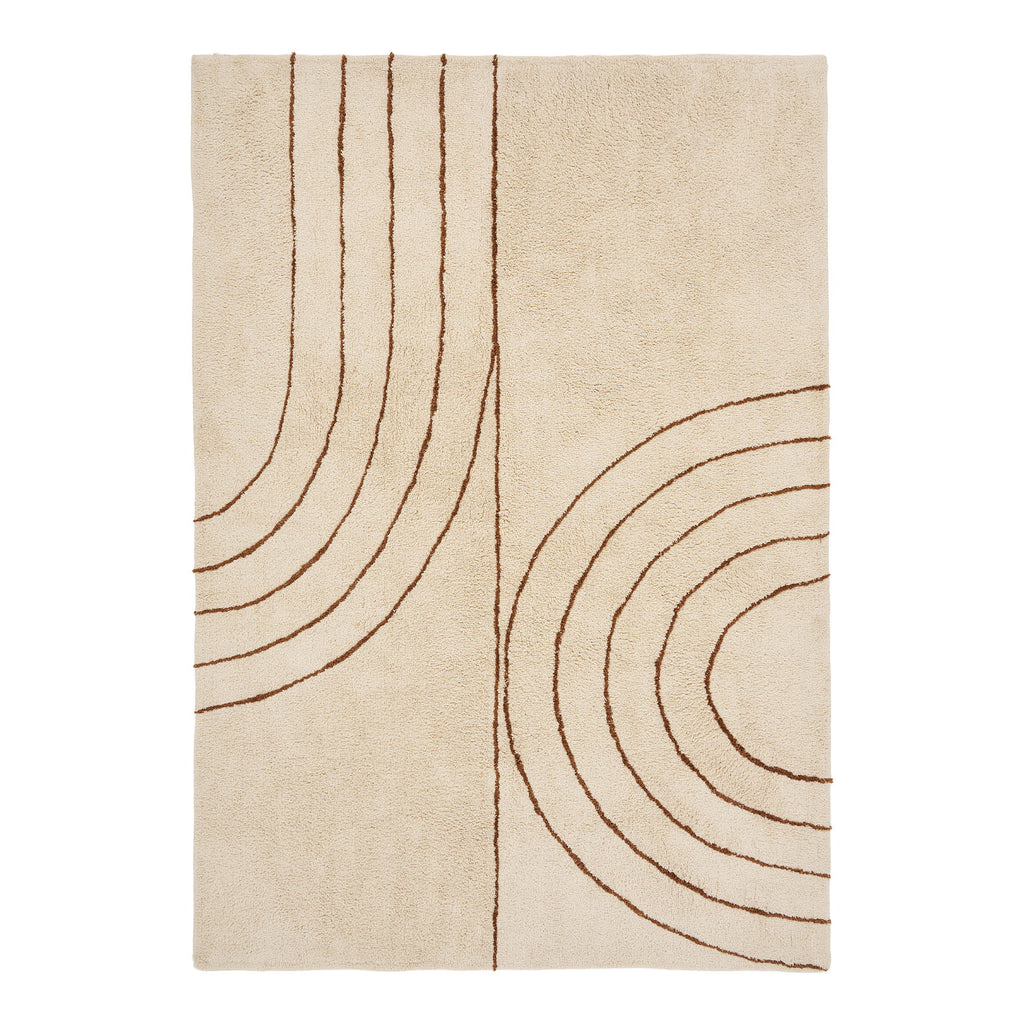 Tampa Rug — Beige