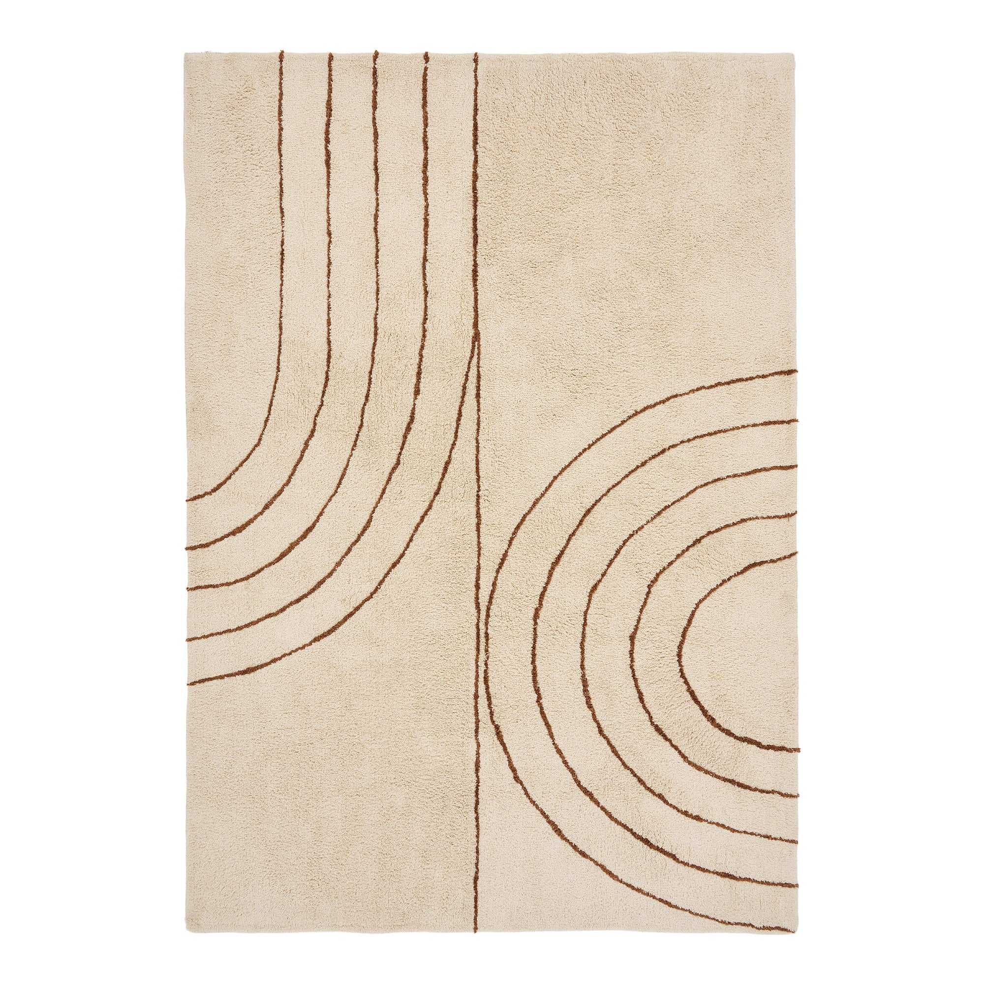 Tampa Rug — Beige