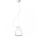 Sonorado Cone Pendant – White