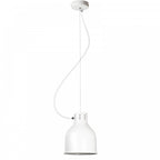 Sonorado Cone Pendant – White