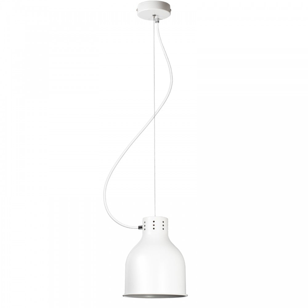 Sonorado Cone Pendant – White