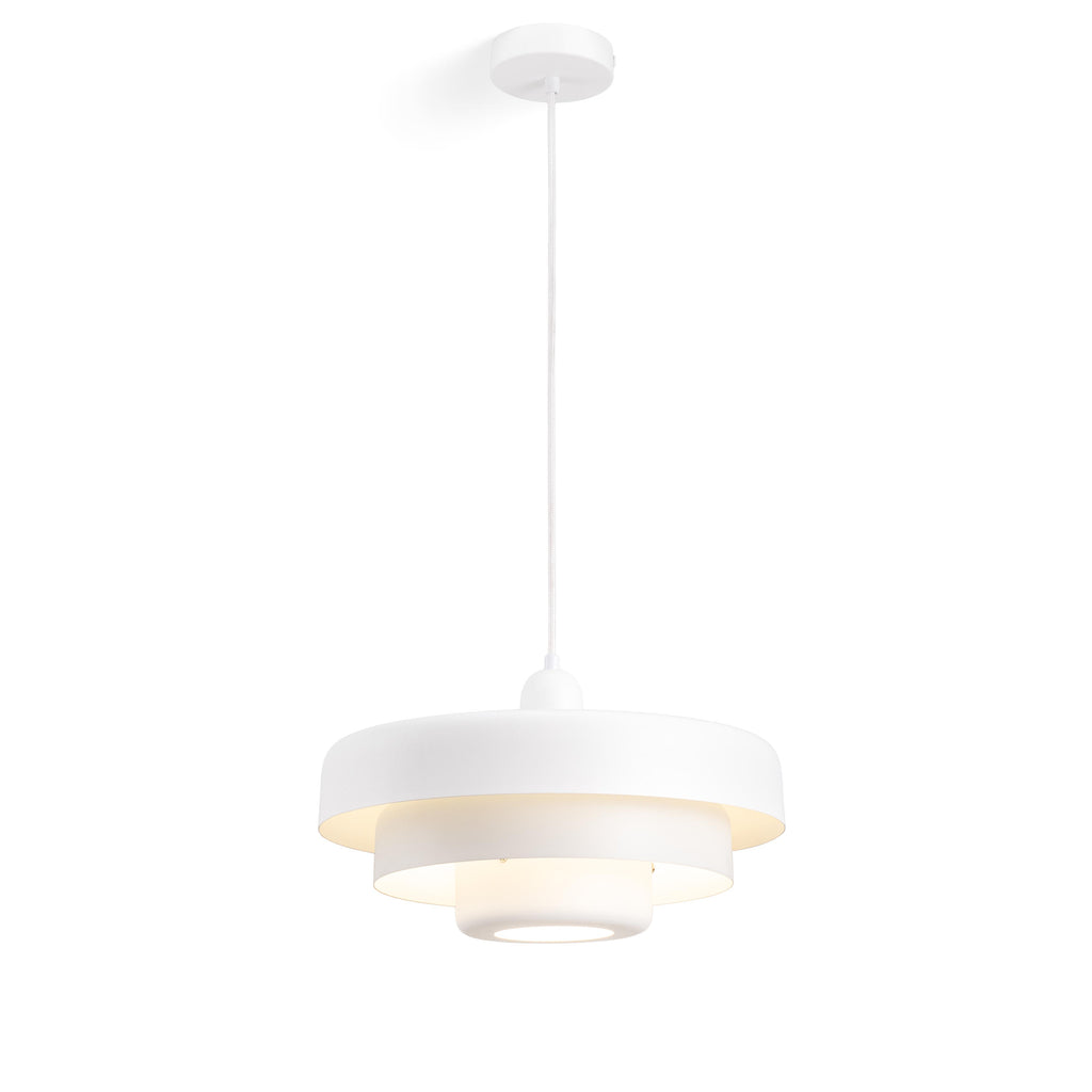 BOnO Pendant – Pure White