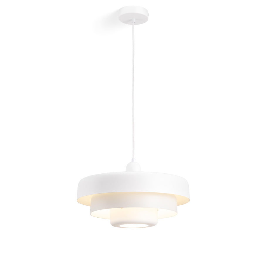 BOnO Pendant – Pure White