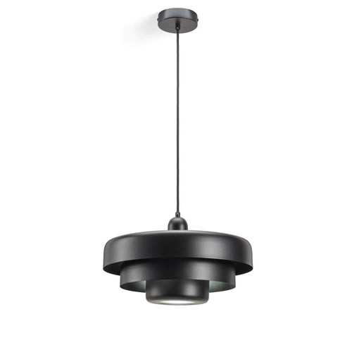 BOnO Pendant – Matte Black