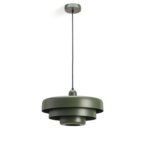 BOnO Pendant – Olive Green