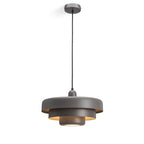 BOnO Pendant – Quartz Grey