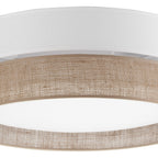Linobianco Linen Pendant Light