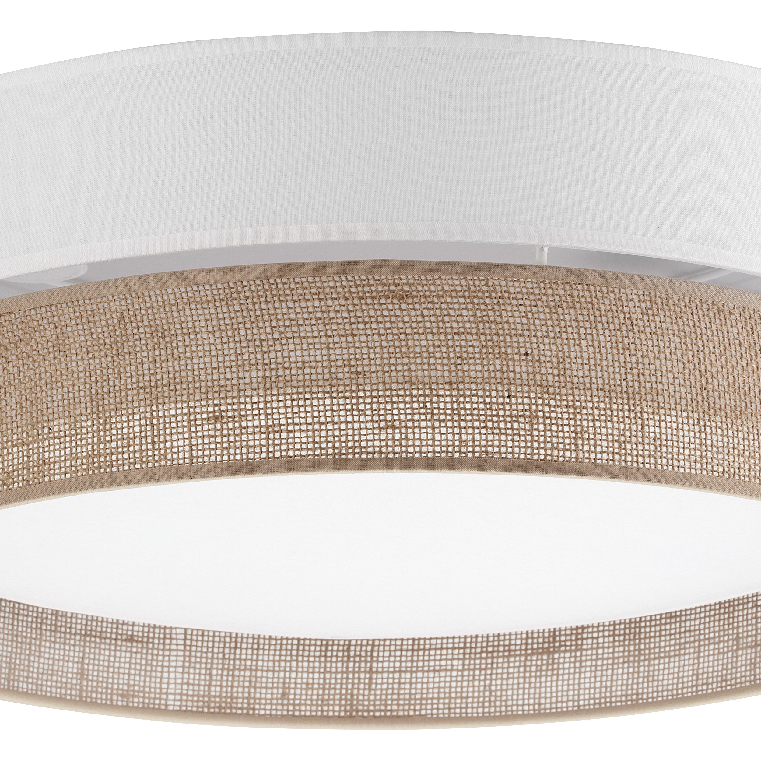 Linobianco Linen Pendant Light