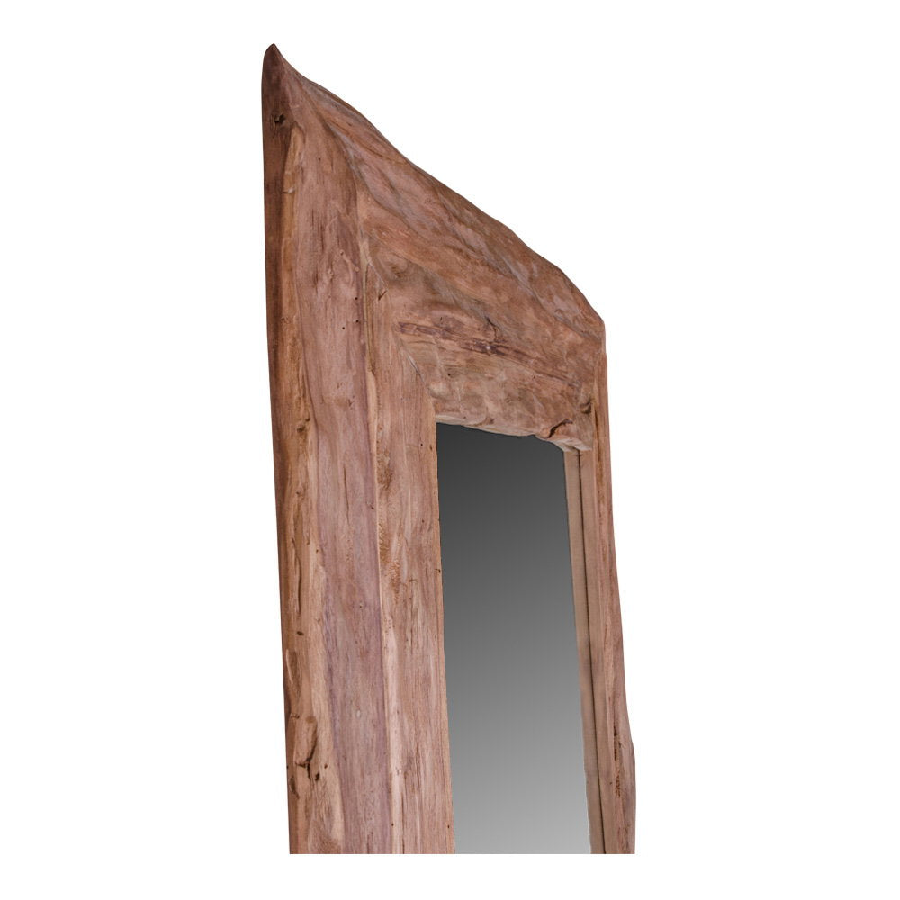 Granada Antique Mirror — Natural