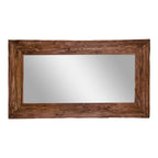 Granada Antique Mirror — Natural