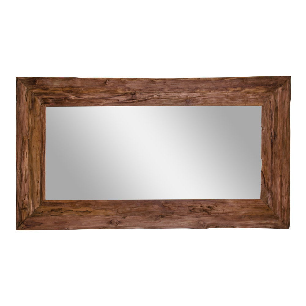 Granada Antique Mirror — Natural
