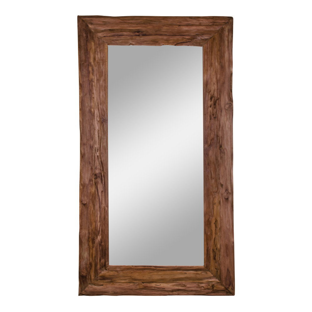 Granada Antique Mirror — Natural