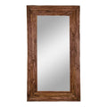 Granada Antique Mirror — Natural