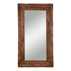 Granada Antique Mirror — Natural
