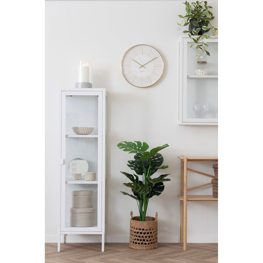 Table Mirror — Beige