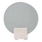 Table Mirror — Beige