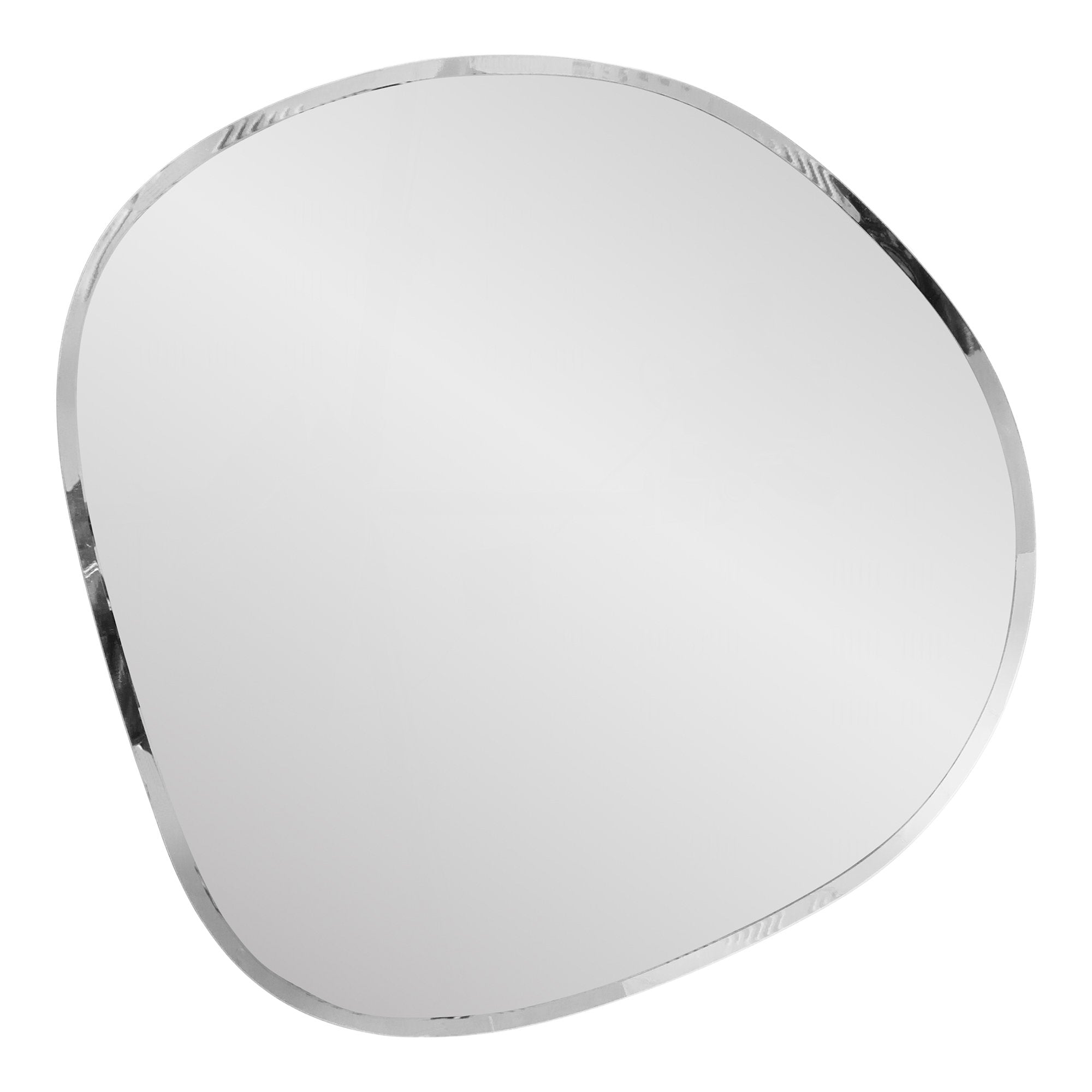 Devonport Wall mirror — Clear