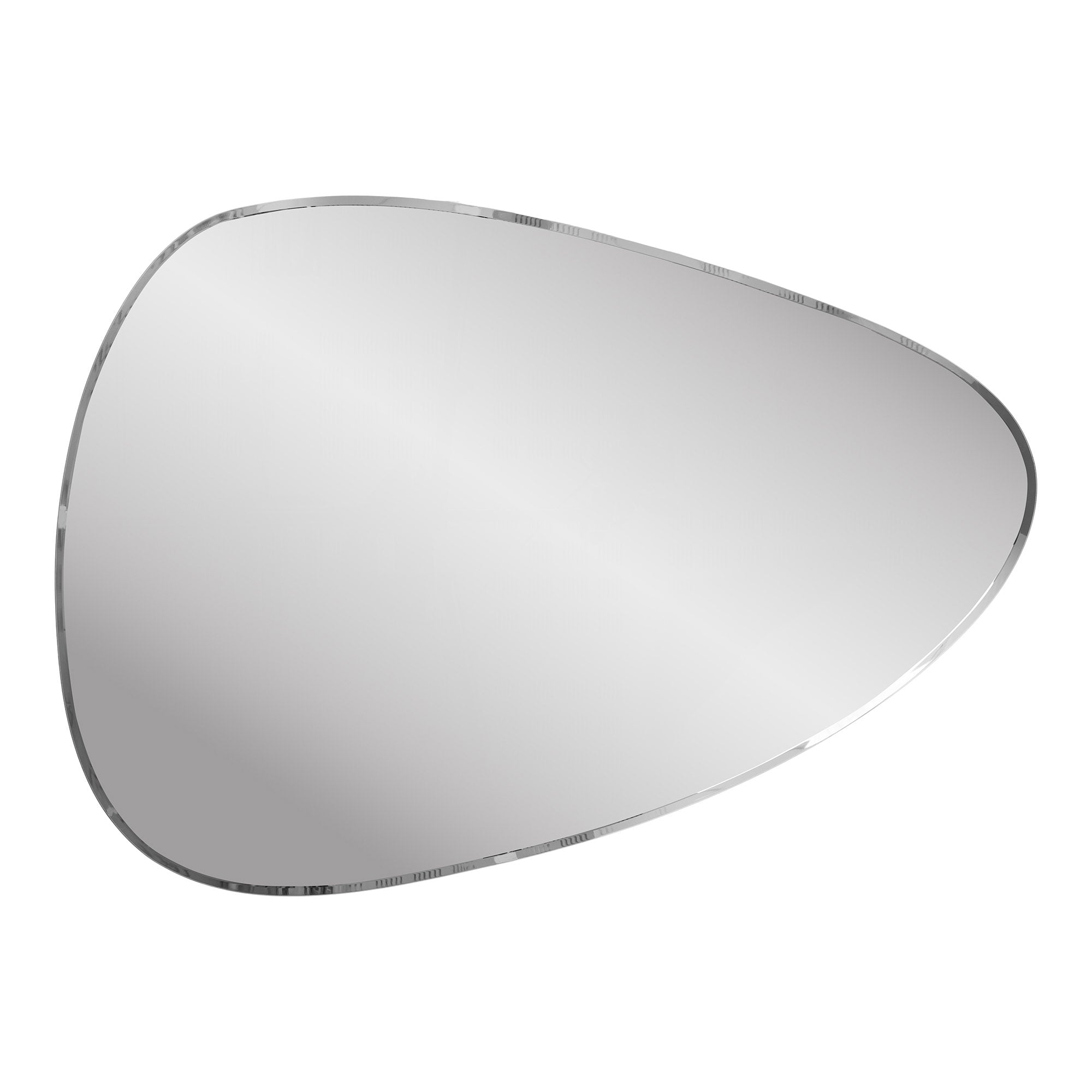 Devonport Wall mirror — Clear