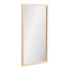 Scottsdale Wall Mirror — Natural