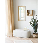 Scottsdale Wall Mirror — Natural