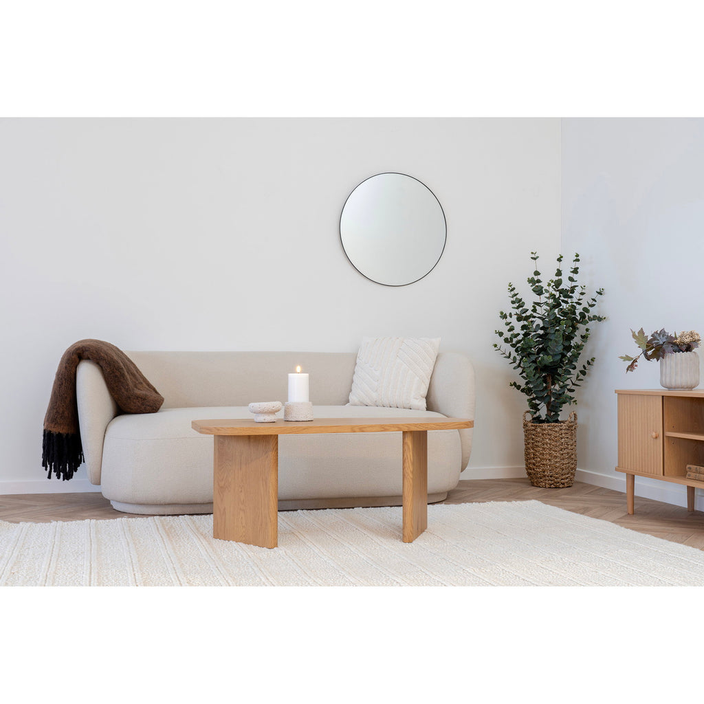 Jersey Mirror — Black