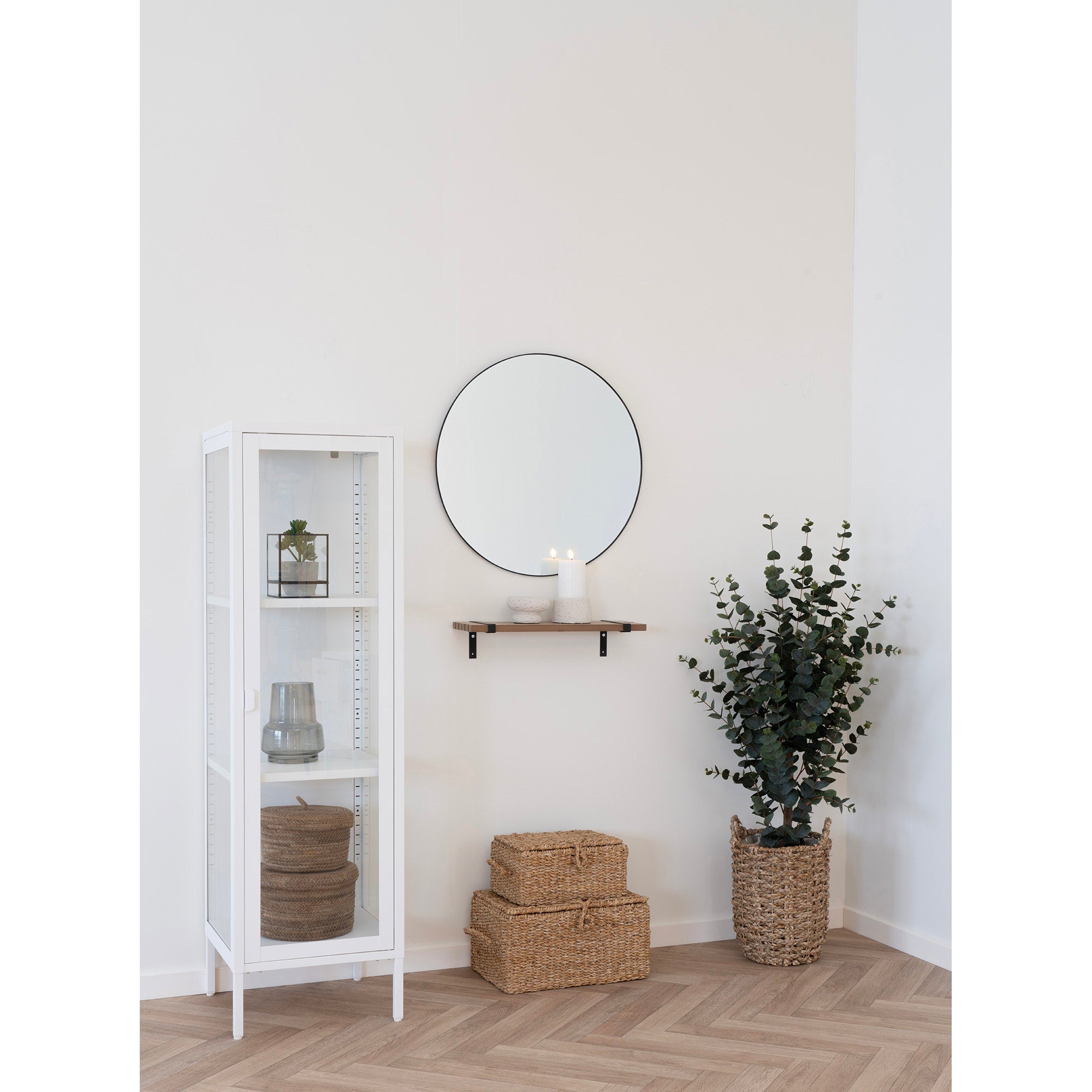 Jersey Mirror — Black