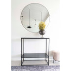 Jersey Mirror — Black