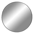 Jersey Mirror — Black