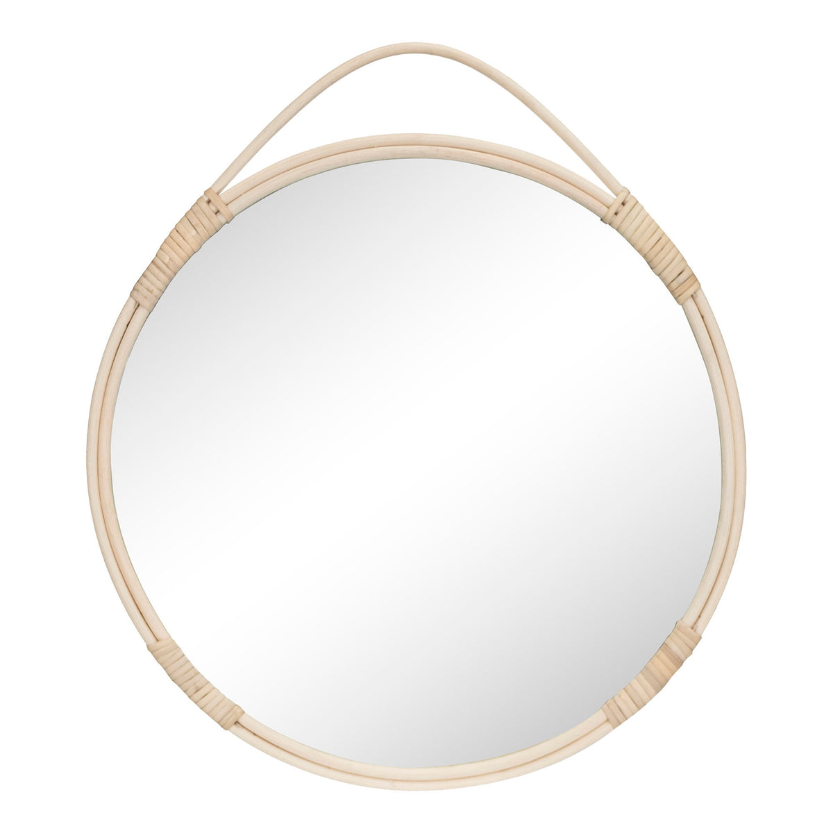 Malo Mirror — Natural