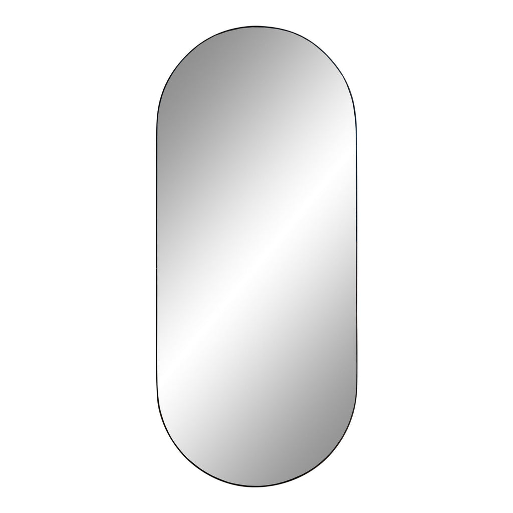 Jersey Mirror — Black