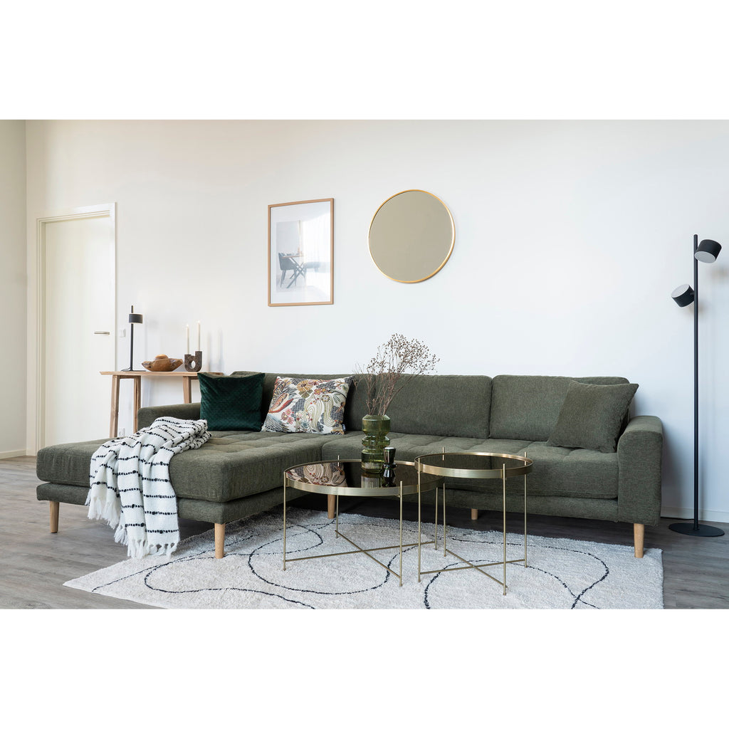 Madrid Mirror — Brass
