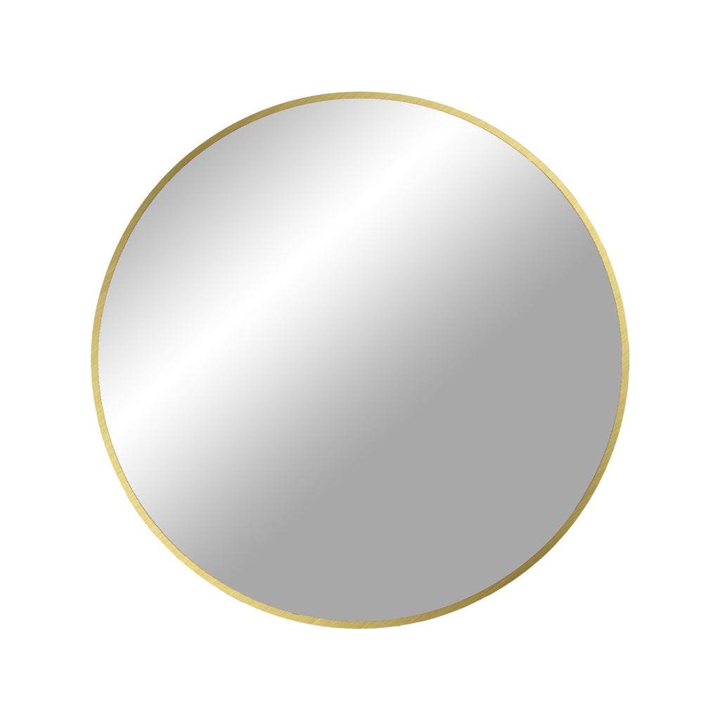 Madrid Mirror — Brass