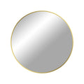 Madrid Mirror — Brass