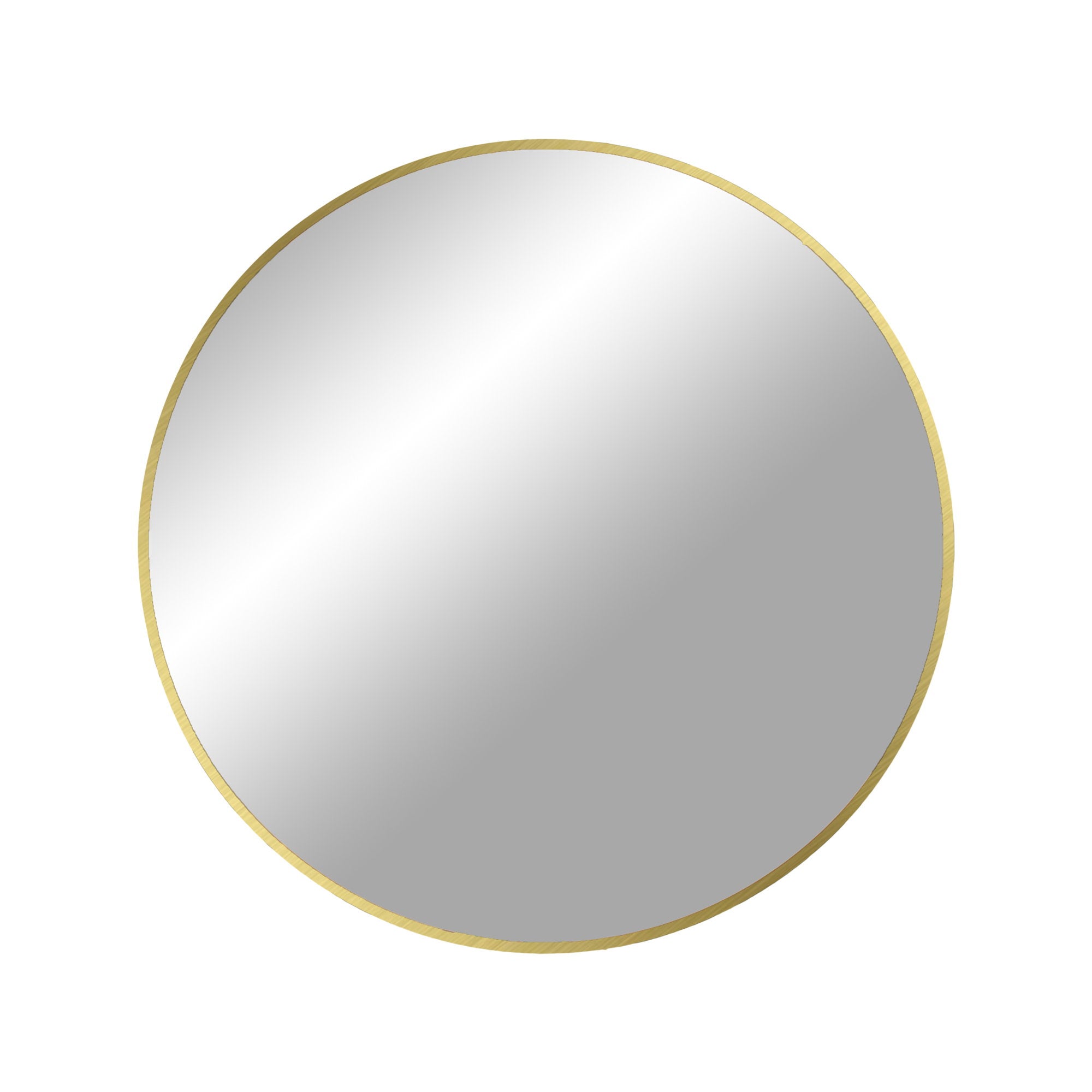 Madrid Mirror — Brass