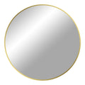Madrid Mirror — Brass