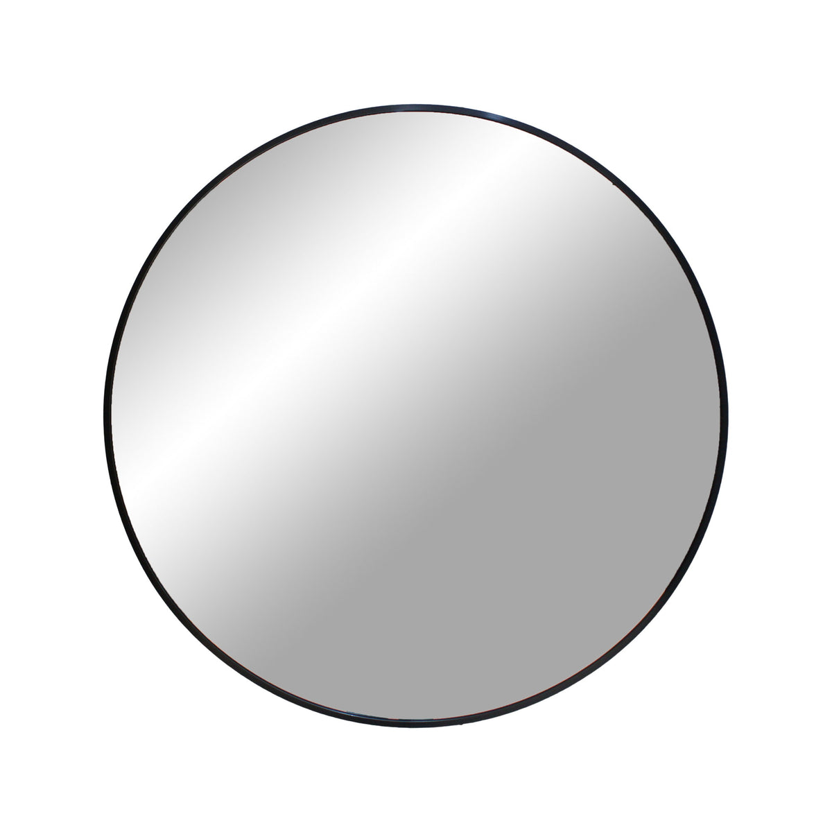 Madrid Mirror — Black