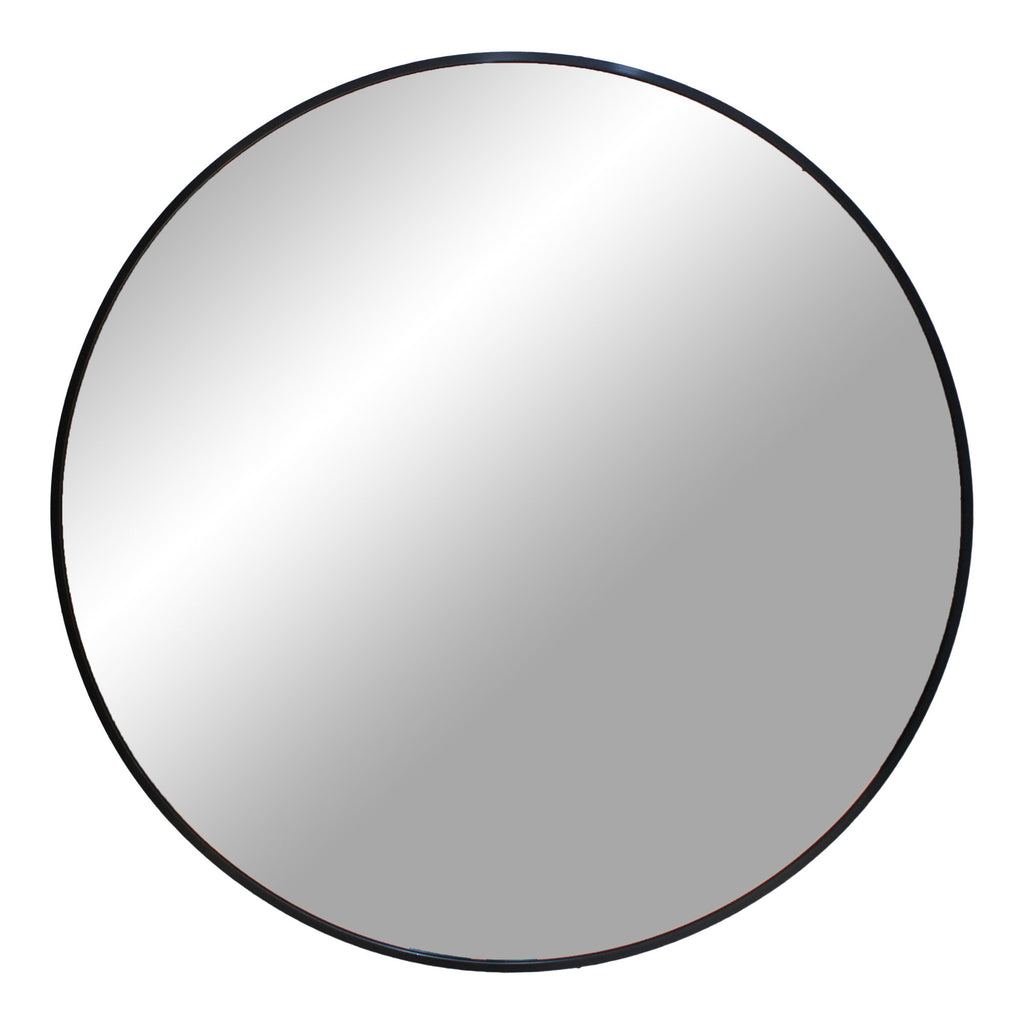 Madrid Mirror — Black
