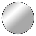 Madrid Mirror — Black