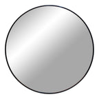 Madrid Mirror — Black