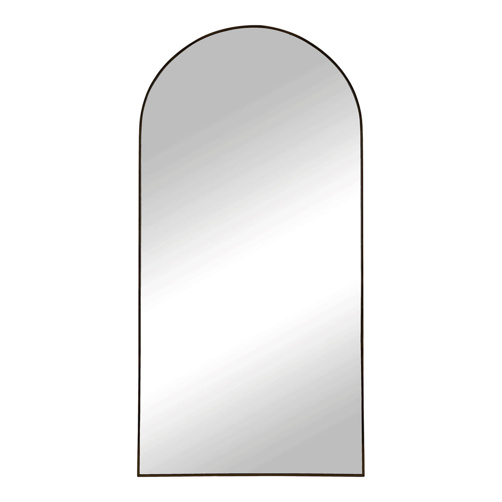 Madrid Mirror — Black