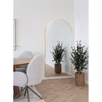 Madrid Mirror — Brass