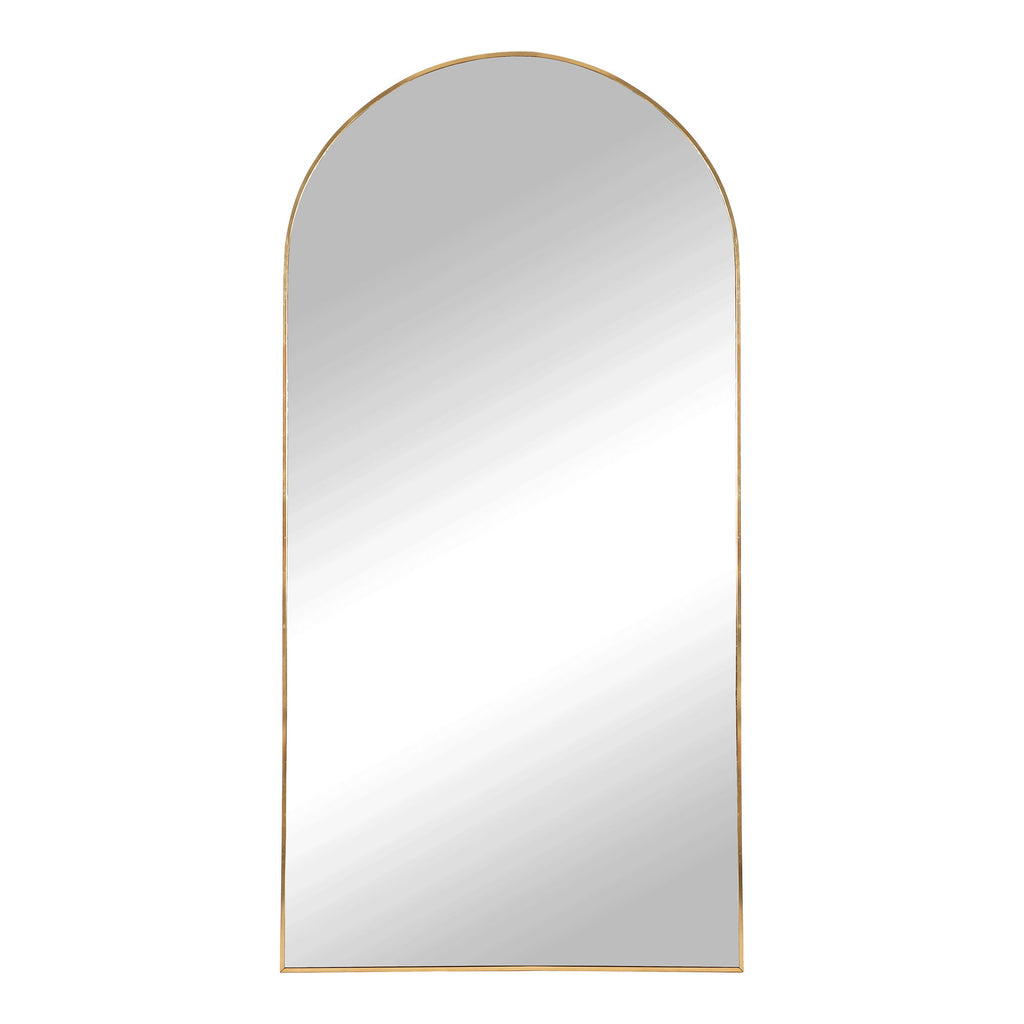 Madrid Mirror — Brass