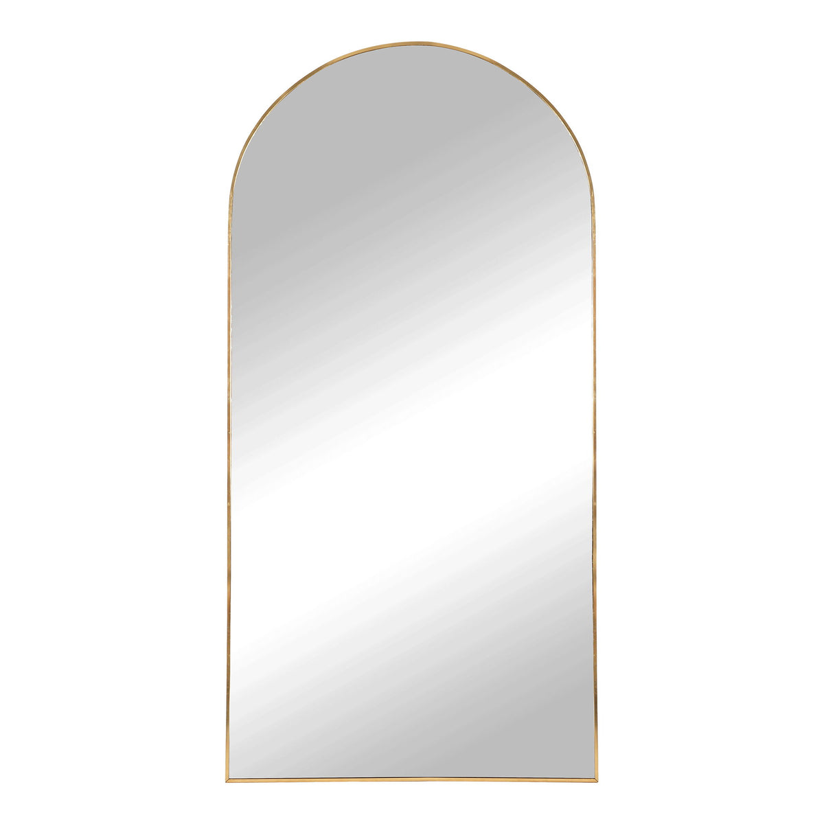 Madrid Mirror — Brass